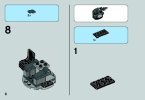 Notice / Instructions de Montage - LEGO - Star Wars - 75034 - Death Star Troopers™: Page 8