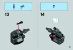 Notice / Instructions de Montage - LEGO - Star Wars - 75034 - Death Star Troopers™: Page 15