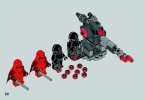 Notice / Instructions de Montage - LEGO - Star Wars - 75034 - Death Star Troopers™: Page 22