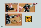 Notice / Instructions de Montage - LEGO - Star Wars - 75034 - Death Star Troopers™: Page 24