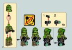 Notice / Instructions de Montage - LEGO - Star Wars - 75035 - Kashyyyk Troopers™: Page 2