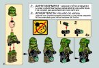 Notice / Instructions de Montage - LEGO - Star Wars - 75035 - Kashyyyk Troopers™: Page 2