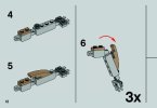 Notice / Instructions de Montage - LEGO - Star Wars - 75036 - Utapau Troopers™: Page 12