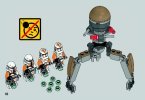 Notice / Instructions de Montage - LEGO - Star Wars - 75036 - Utapau Troopers™: Page 16