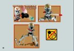 Notice / Instructions de Montage - LEGO - Star Wars - 75036 - Utapau Troopers™: Page 18