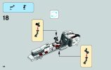 Notice / Instructions de Montage - LEGO - Star Wars - 75037 - La bataille de Saleucami™: Page 44