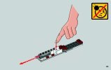 Notice / Instructions de Montage - LEGO - Star Wars - 75037 - La bataille de Saleucami™: Page 33