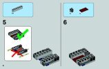 Notice / Instructions de Montage - LEGO - Star Wars - 75039 - V-wing Starfighter™: Page 8