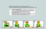 Notice / Instructions de Montage - LEGO - Star Wars - 75039 - V-wing Starfighter™: Page 2