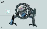 Notice / Instructions de Montage - LEGO - Star Wars - 75040 - General Grievous' Wheel Bike™: Page 48