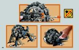 Notice / Instructions de Montage - LEGO - Star Wars - 75040 - General Grievous' Wheel Bike™: Page 56