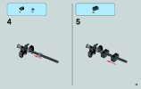 Notice / Instructions de Montage - LEGO - Star Wars - 75040 - General Grievous' Wheel Bike™: Page 15