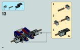 Notice / Instructions de Montage - LEGO - Star Wars - 75041 - Vulture Droid™: Page 16