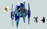 Notice / Instructions de Montage - LEGO - Star Wars - 75041 - Vulture Droid™: Page 51