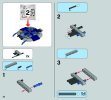 Notice / Instructions de Montage - LEGO - Star Wars - 75042 - Droid Gunship™: Page 22