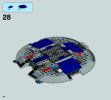 Notice / Instructions de Montage - LEGO - Star Wars - 75042 - Droid Gunship™: Page 34