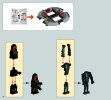 Notice / Instructions de Montage - LEGO - Star Wars - 75042 - Droid Gunship™: Page 6