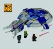 Notice / Instructions de Montage - LEGO - Star Wars - 75042 - Droid Gunship™: Page 65