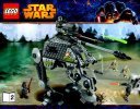 Notice / Instructions de Montage - LEGO - Star Wars - 75043 - AT-AP™: Page 1