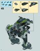 Notice / Instructions de Montage - LEGO - Star Wars - 75043 - AT-AP™: Page 8