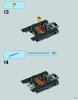 Notice / Instructions de Montage - LEGO - Star Wars - 75043 - AT-AP™: Page 11