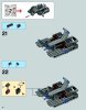 Notice / Instructions de Montage - LEGO - Star Wars - 75043 - AT-AP™: Page 18