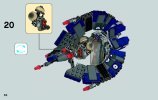 Notice / Instructions de Montage - LEGO - Star Wars - 75044 - Droid Tri-fighter™: Page 50