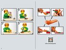 Notice / Instructions de Montage - LEGO - Star Wars - 75046 - Vaisseau de la Police de Coruscant™: Page 2