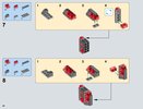 Notice / Instructions de Montage - LEGO - Star Wars - 75046 - Vaisseau de la Police de Coruscant™: Page 28