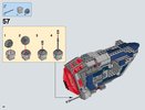 Notice / Instructions de Montage - LEGO - Star Wars - 75046 - Vaisseau de la Police de Coruscant™: Page 46