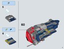 Notice / Instructions de Montage - LEGO - Star Wars - 75046 - Vaisseau de la Police de Coruscant™: Page 51