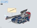 Notice / Instructions de Montage - LEGO - Star Wars - 75046 - Vaisseau de la Police de Coruscant™: Page 60