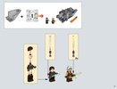 Notice / Instructions de Montage - LEGO - Star Wars - 75046 - Vaisseau de la Police de Coruscant™: Page 5