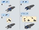 Notice / Instructions de Montage - LEGO - Star Wars - 75046 - Vaisseau de la Police de Coruscant™: Page 7