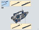 Notice / Instructions de Montage - LEGO - Star Wars - 75046 - Vaisseau de la Police de Coruscant™: Page 21