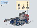 Notice / Instructions de Montage - LEGO - Star Wars - 75046 - Vaisseau de la Police de Coruscant™: Page 62