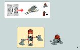 Notice / Instructions de Montage - LEGO - Star Wars - 75048 - Le Fantôme: Page 5