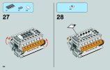 Notice / Instructions de Montage - LEGO - Star Wars - 75048 - Le Fantôme: Page 54