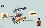 Notice / Instructions de Montage - LEGO - Star Wars - 75048 - Le Fantôme: Page 56