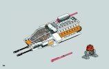 Notice / Instructions de Montage - LEGO - Star Wars - 75048 - Le Fantôme: Page 60