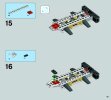 Notice / Instructions de Montage - LEGO - Star Wars - 75049 - Snowspeeder™: Page 15