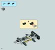 Notice / Instructions de Montage - LEGO - Star Wars - 75049 - Snowspeeder™: Page 18