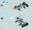 Notice / Instructions de Montage - LEGO - Star Wars - 75049 - Snowspeeder™: Page 20