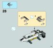 Notice / Instructions de Montage - LEGO - Star Wars - 75049 - Snowspeeder™: Page 25