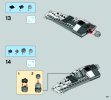 Notice / Instructions de Montage - LEGO - Star Wars - 75049 - Snowspeeder™: Page 49