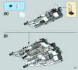 Notice / Instructions de Montage - LEGO - Star Wars - 75049 - Snowspeeder™: Page 53