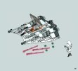 Notice / Instructions de Montage - LEGO - Star Wars - 75049 - Snowspeeder™: Page 55