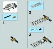 Notice / Instructions de Montage - LEGO - Star Wars - 75049 - Snowspeeder™: Page 9