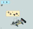 Notice / Instructions de Montage - LEGO - Star Wars - 75049 - Snowspeeder™: Page 16