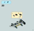 Notice / Instructions de Montage - LEGO - Star Wars - 75049 - Snowspeeder™: Page 19